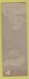 Matchbook Cover - Thompson Shoes Brockton MA DQ WORN