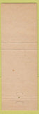 Matchbook Cover - Shaw Lane San Francisco CA girlie