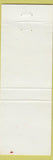 Matchbook Cover - Strung Out on Beads Abbotsford BC girlie