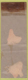Matchbook Cover - Claypool Hotel Indianapolis IN WORN