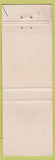 Matchbook Cover - Charle's Unisex Salon Gilbertsville PA WEAR