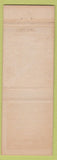 Matchbook Cover - Arthaud's Ben Franklin Store Sac City IA