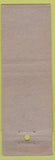 Matchbook Cover - Maple Leaf Candy Grill Chicago IL Albert Pick Lion