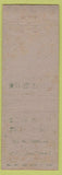 Matchbook Cover - Motor Fuels Corp Levelland TX low phone # Tractor gas oil