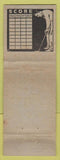Matchbook Cover - Rolling Green Country Club Arlington Heights IL low phone #