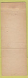Matchbook Cover - Arnold's Rentals Provincetown MA low phone #