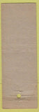 Matchbook Cover - Rice's Colonial Cafe pinup Low Phone #