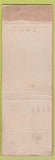 Matchbook Cover - Forge Hotel Salamanra NY WORN