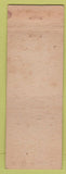 Matchbook Cover - Del Monico Restaurant St Augustine FL low phone