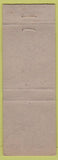 Matchbook Cover - Hi Way Diner Smyrna DE