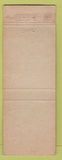 Matchbook Cover - Cortez Auto Court Harrisonville MO low phone #