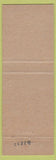 Matchbook Cover - Hotel La Salle Lac Megantic QC girlie