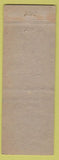 Matchbook Cover - Sea Island Hotel Beaufort SC
