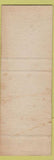 Matchbook Cover - Felix Self Service Grocery Brooklyn NY Italian SAMPLE