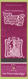 Matchbook Cover - Fabulous Fanny's Restaurant Elby's Wheeling WV girlie