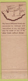 Matchbook Cover - Desert Inn Richland WA girlie