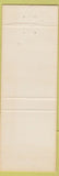 Matchbook Cover - Elks Lodge Klamath Falls OR
