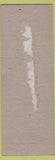 Matchbook Cover - Corner Drug Coldwater MS low phone pinup SAMPLE