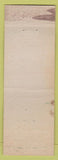 Matchbook Cover - Benjamin Beck New Haven CT Lunch Federal