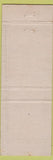 Matchbook Cover - Pure Oil gas Danville OH low phone #