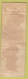 Matchbook Cover - Shamrock Cafe San Diego CA Kind Midas POOR