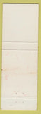 Matchbook Cover - Gunnie's Tap Galesburg IL pinup