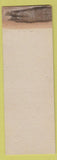 Matchbook Cover - The Buffet Pittsburgh PA Federal