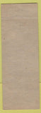 Matchbook Cover - Morris Texaco oil gas Newton IL low phone WEAR