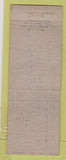 Matchbook Cover - LeCuyer's Grocery & Market Kankakee IL low phone #