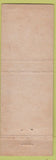 Matchbook Cover - Arrow Restaurant Tavern Beardstown IL low phone #