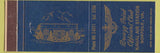 Matchbook Cover - Breezy Point Officers' Club Norfolk VA