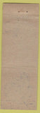 Matchbook Cover - Dolly Madison Cakes Schulze Baking Bread