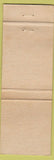 Matchbook Cover - Franklin Diner Philadelphia PA WEAR