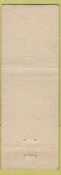 Matchbook Cover - San Mateo CA County Fair Floral Fiesta WEAR