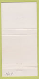 Matchbook Cover - Piece Offering girlie Match Club? 30 Strike