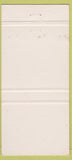 Matchbook Cover - Silver Dragon Cafe Chinese Montreal QC 30 Strike