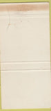 Matchbook Cover - Morse's Women's Clothes Orlando FL girlie WEAR 30 Strike