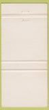 Matchbook Cover - Szechuan Restaurant Chinese Winnipeg MB 30 Strike