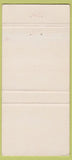 Matchbook Cover - Sky Dragon Inc Chinese Restaurant Montreal QC 30 Strike