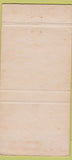 Matchbook Cover - San Miguel Beer 1964 New York World's Fair 30 Strike
