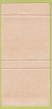 Matchbook Cover - Empress Garden Chinese Tacoma WA girlie 30 Strike