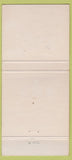 Matchbook Cover - Grotto Oakland CA Jack London Square 30 Strike