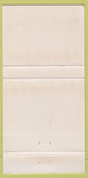 Matchbook Cover - Elks Club Colorado Springs  30 Strike