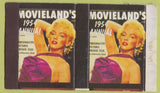 Matchbox Label - Marilyn Monroe Movie Review 1954 reproduction
