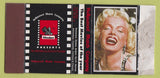 Matchbox Label - Marilyn Monroe Hollywood Match girlie WORN