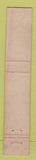 Matchbook Cover - Neu Bridge Restaurant Mount Union PA girlie 10 Strike