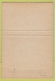 Matchbook Cover - 1st National Bank 40 Strike