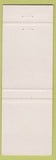 Matchbook Cover - Hotel Beach Plaza Ocean City MD