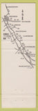 Matchbook Cover - Comus Inn MD