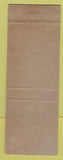 Matchbook Cover - Staff NCO Club San Diego CA Marines